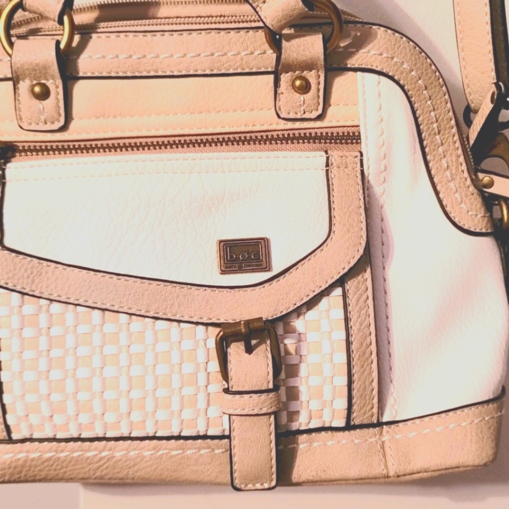 B.O.C SATCHEL HANDBAG